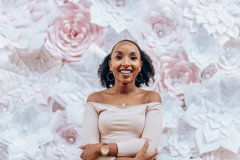 picture of black woman entrepreneur, Samah Ali, Sistserhoodmedia